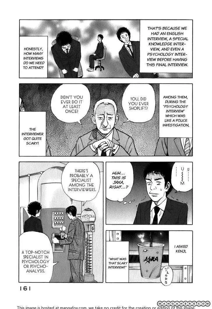 Uchuu Kyoudai Chapter 6 19